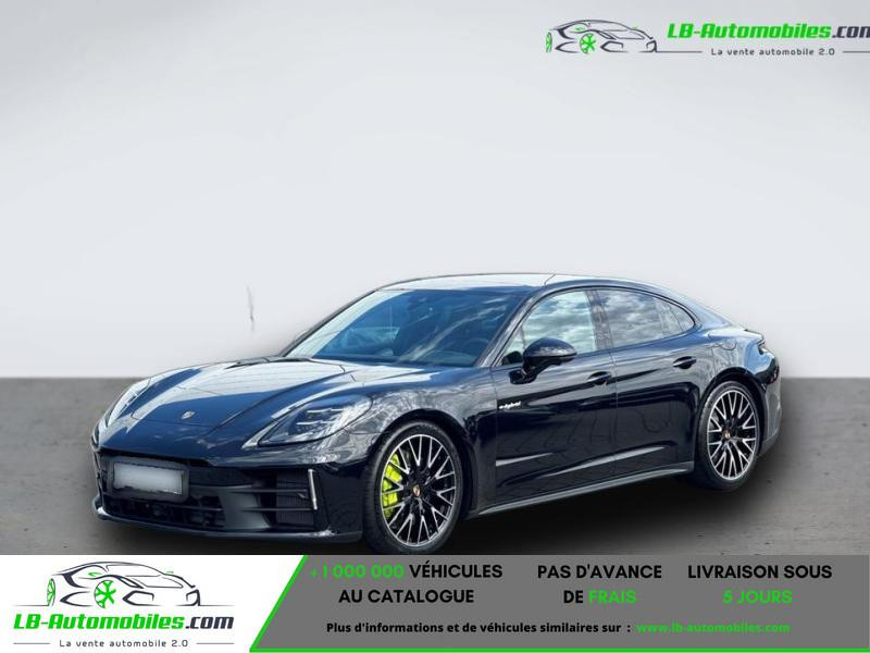 Porsche Panamera 4 E-Hybrid V6 470 ch BVA  occasion  Beaupuy - photo n2