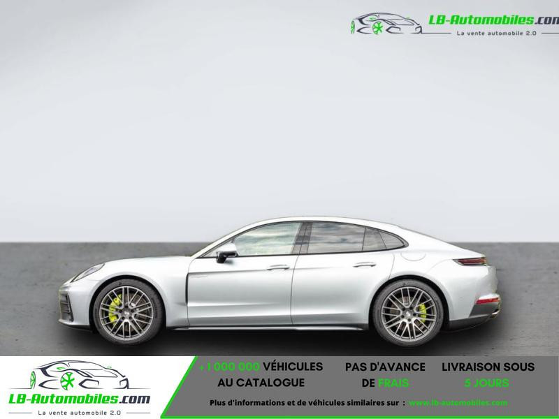Porsche Panamera 4 E-Hybrid V6 470 ch BVA  occasion  Beaupuy - photo n5