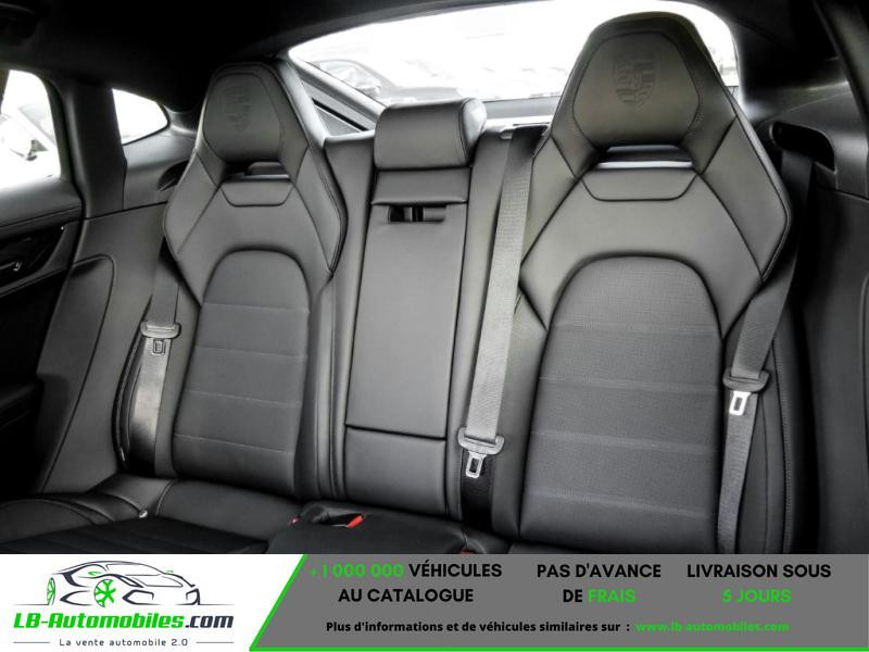 Porsche Panamera 4 E-Hybrid V6 470 ch BVA  occasion  Beaupuy - photo n6