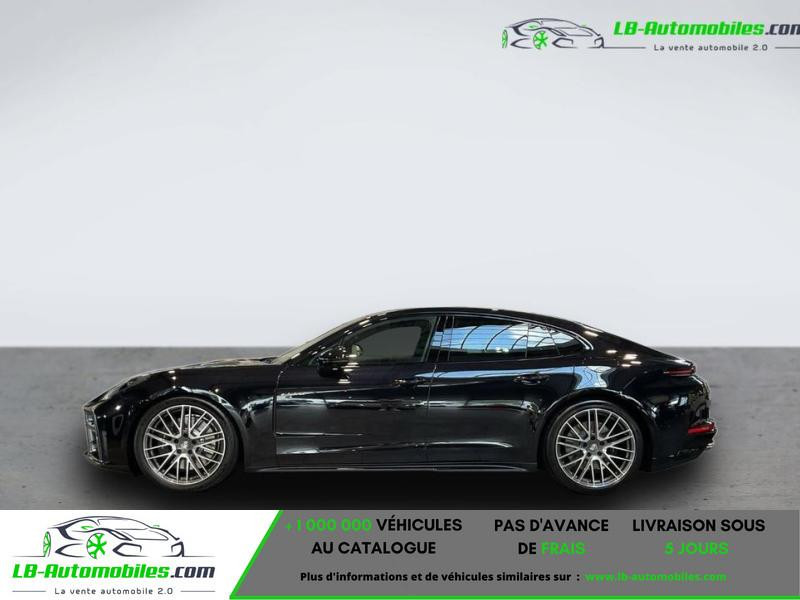 Porsche Panamera 4 E-Hybrid V6 470 ch BVA  occasion  Beaupuy - photo n5