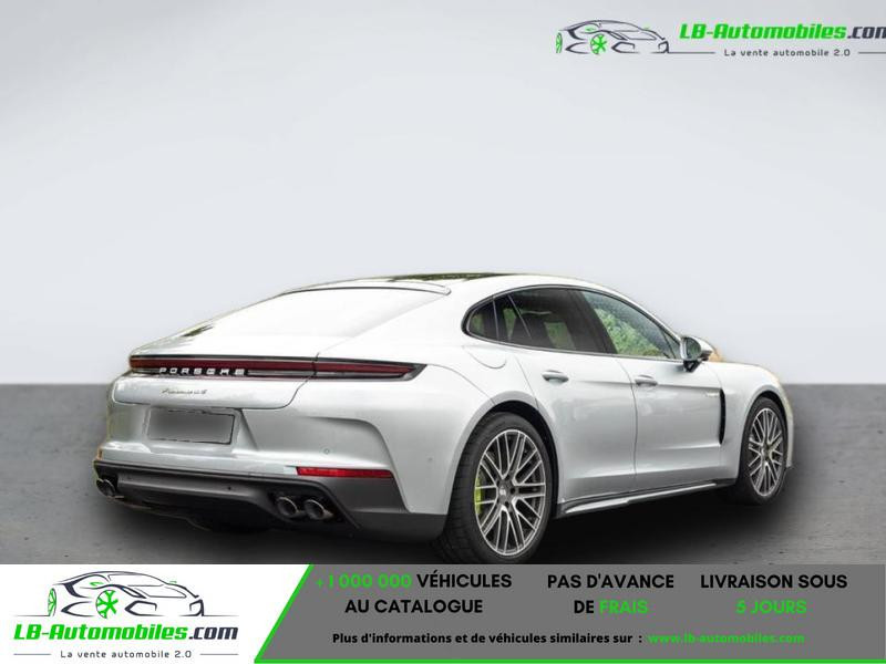Porsche Panamera 4 E-Hybrid V6 470 ch BVA  occasion  Beaupuy - photo n3