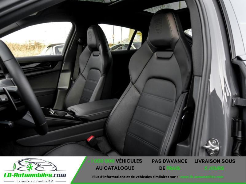 Porsche Panamera 4 E-Hybrid V6 470 ch BVA  occasion  Beaupuy - photo n5