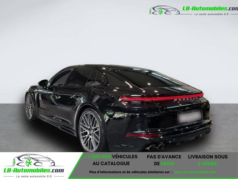 Porsche Panamera 4 E-Hybrid V6 470 ch BVA  occasion  Beaupuy - photo n4