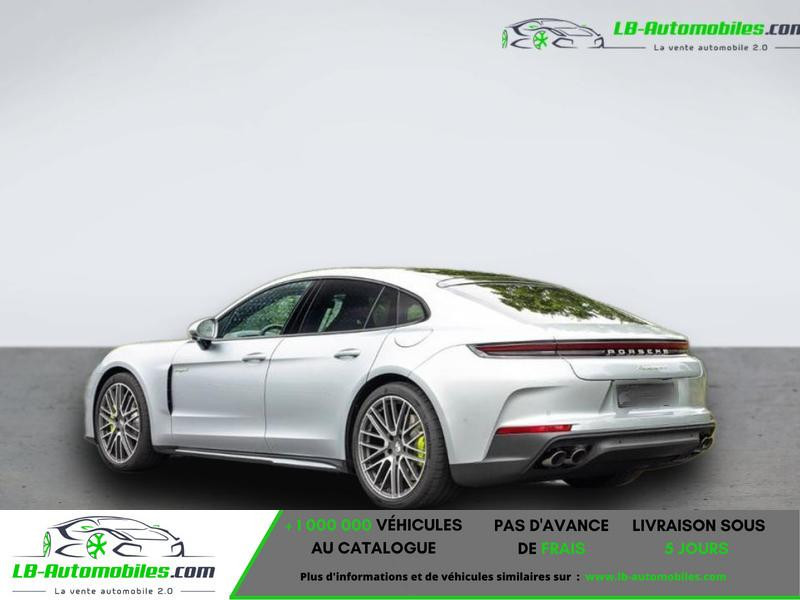 Porsche Panamera 4 E-Hybrid V6 470 ch BVA  occasion  Beaupuy - photo n2