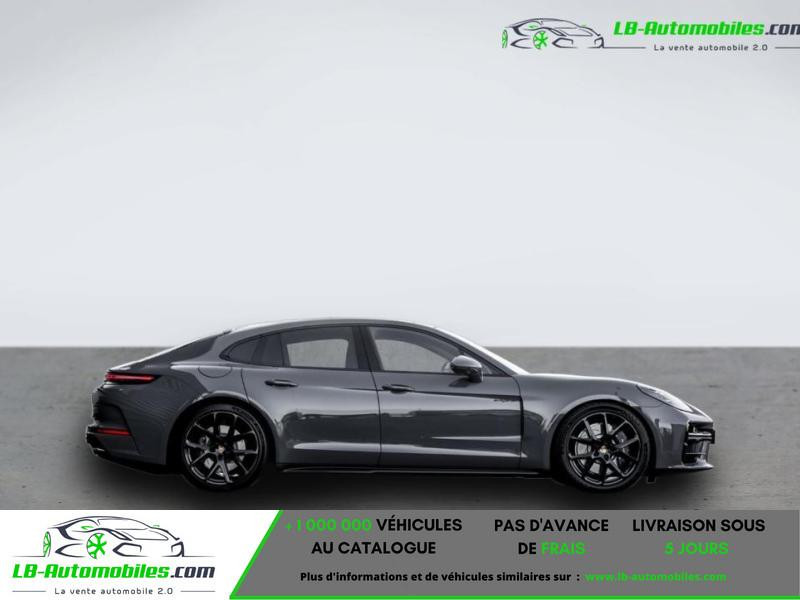 Porsche Panamera 4 E-Hybrid V6 470 ch BVA  occasion  Beaupuy - photo n4