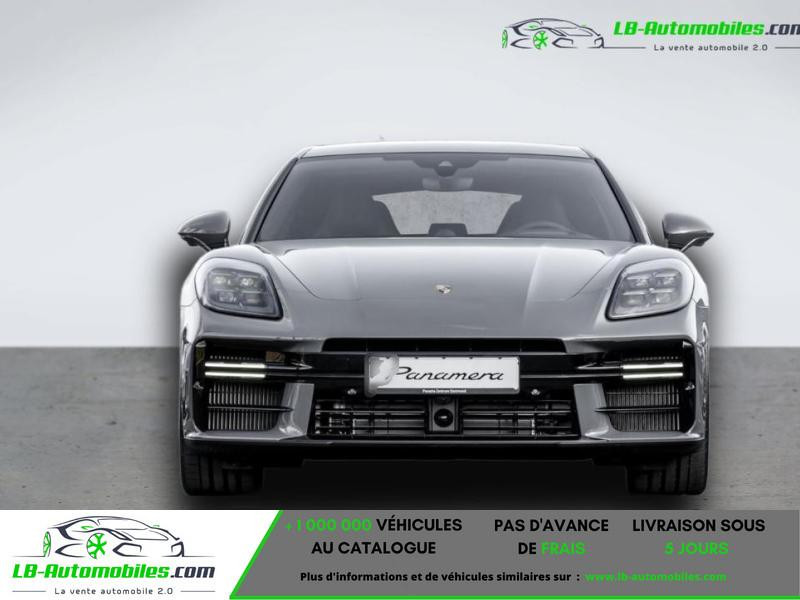 Porsche Panamera 4 E-Hybrid V6 470 ch BVA  occasion  Beaupuy - photo n3