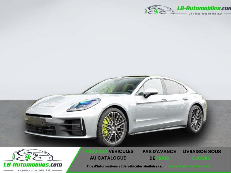 Porsche Panamera 4 E-Hybrid V6 470 ch BVA  occasion  Beaupuy