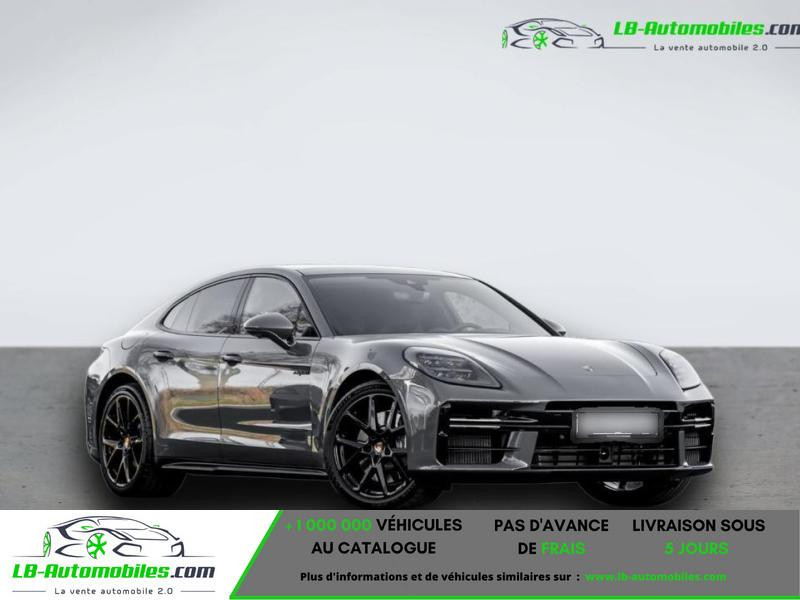 Porsche Panamera 4 E-Hybrid V6 470 ch BVA  occasion  Beaupuy - photo n2