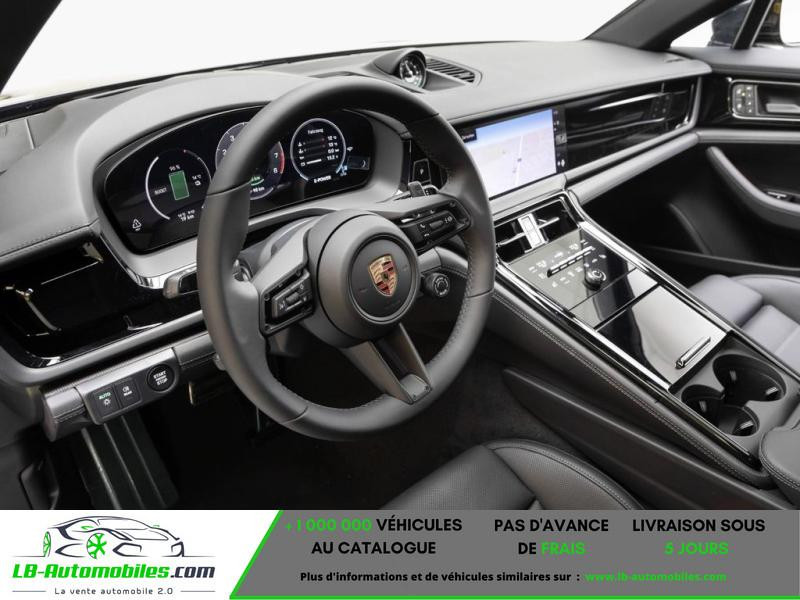 Porsche Panamera 4 E-Hybrid V6 470 ch BVA  occasion  Beaupuy - photo n5