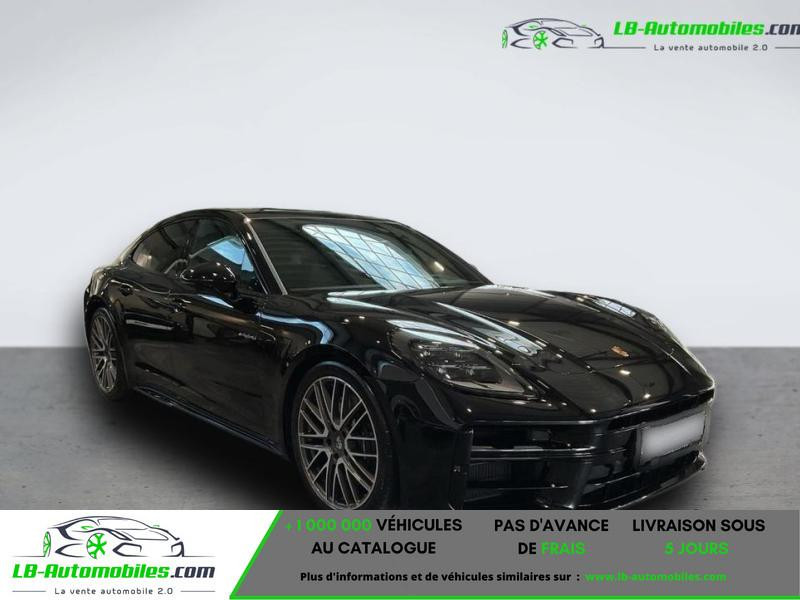 Porsche Panamera 4 E-Hybrid V6 470 ch BVA  occasion  Beaupuy - photo n2