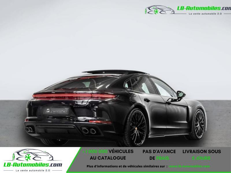 Porsche Panamera 4 E-Hybrid V6 470 ch BVA  occasion  Beaupuy - photo n4