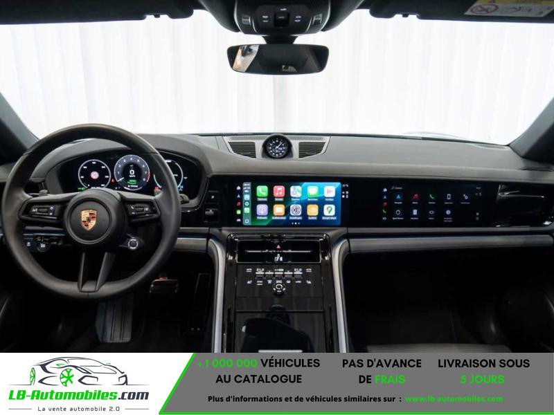 Porsche Panamera 4 E-Hybrid V6 470 ch BVA  occasion  Beaupuy - photo n3