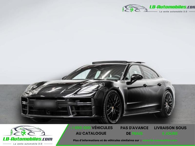 Porsche Panamera 4 E-Hybrid V6 470 ch BVA  occasion  Beaupuy - photo n2