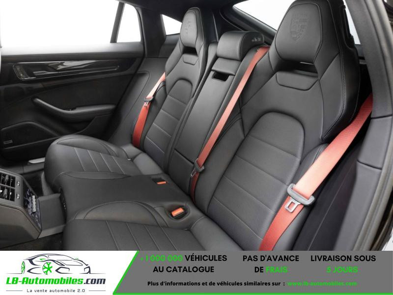Porsche Panamera 4 E-Hybrid V6 470 ch BVA  occasion  Beaupuy - photo n4