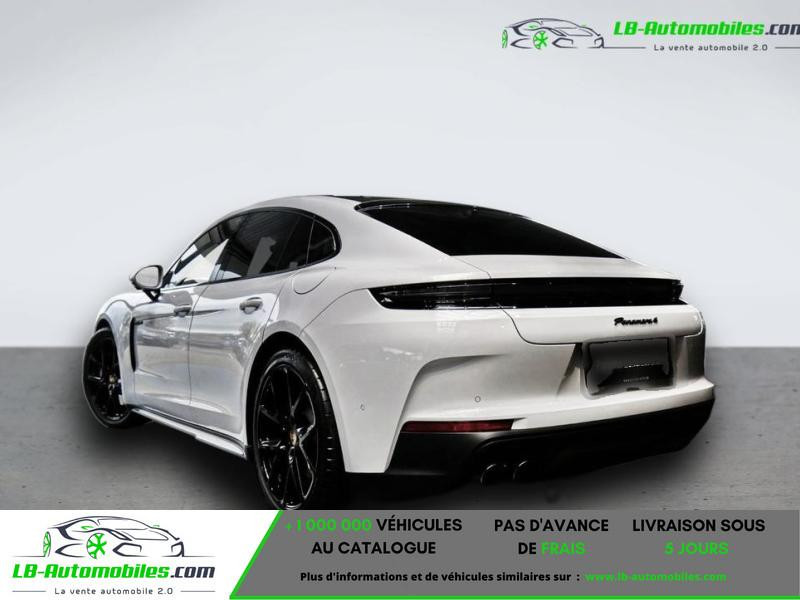 Porsche Panamera 4 E-Hybrid V6 470 ch BVA  occasion  Beaupuy - photo n3