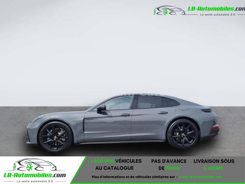 Porsche Panamera 4 E-Hybrid V6 470 ch BVA  occasion  Beaupuy - photo n5