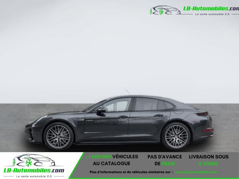 Porsche Panamera 4 E-Hybrid V6 470 ch BVA  occasion  Beaupuy - photo n4