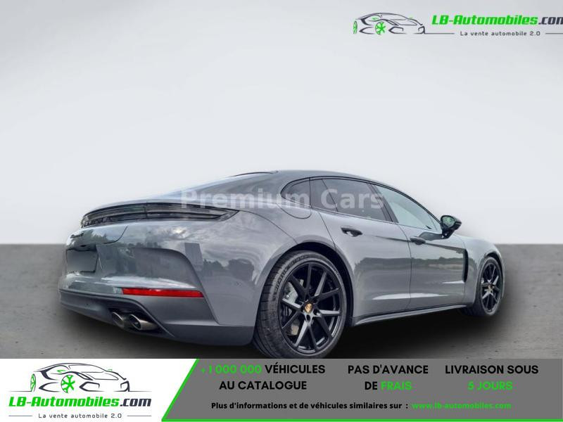 Porsche Panamera 4 E-Hybrid V6 470 ch BVA  occasion  Beaupuy - photo n3