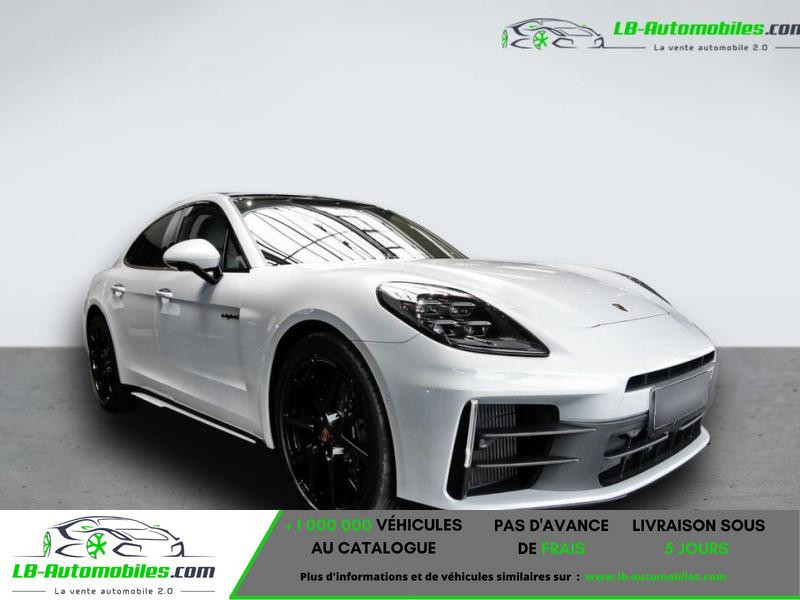 Porsche Panamera 4 E-Hybrid V6 470 ch BVA  occasion  Beaupuy - photo n2