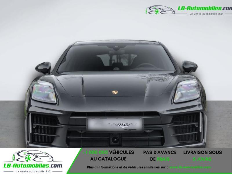 Porsche Panamera 4 E-Hybrid V6 470 ch BVA  occasion  Beaupuy - photo n3