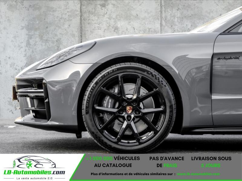 Porsche Panamera 4 E-Hybrid V6 470 ch BVA  occasion  Beaupuy - photo n8
