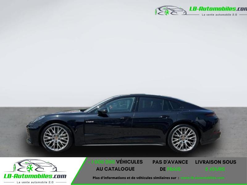 Porsche Panamera 4 E-Hybrid V6 470 ch BVA  occasion  Beaupuy - photo n5