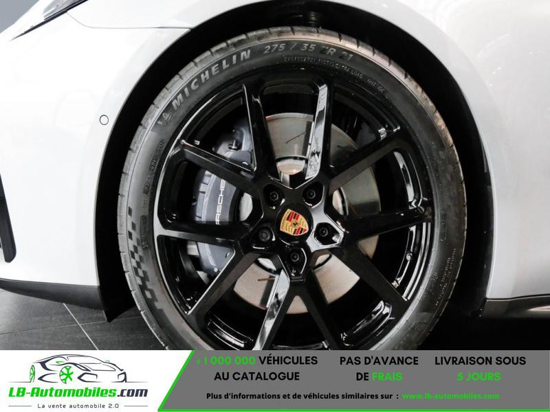 Porsche Panamera 4 E-Hybrid V6 470 ch BVA  occasion  Beaupuy - photo n5