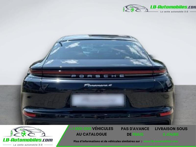 Porsche Panamera 4 E-Hybrid V6 470 ch BVA  occasion  Beaupuy - photo n4