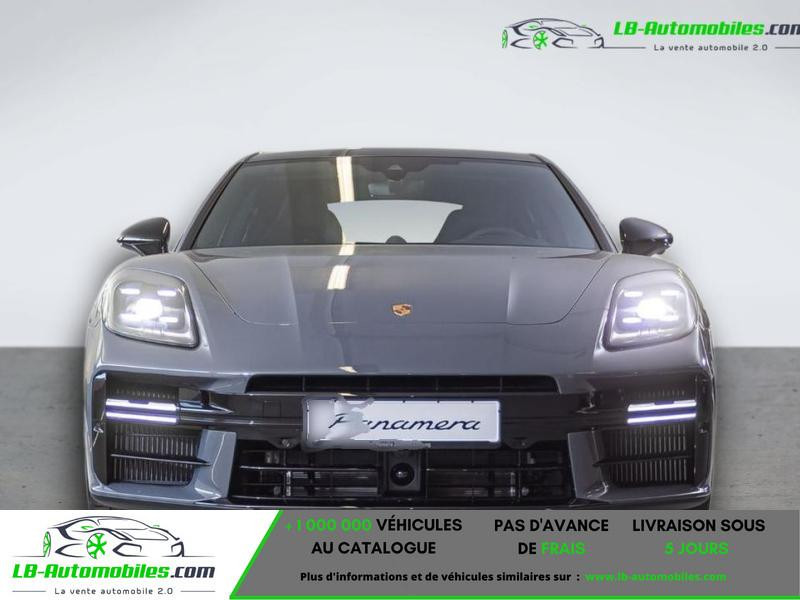 Porsche Panamera 4 E-Hybrid V6 470 ch BVA  occasion  Beaupuy - photo n4