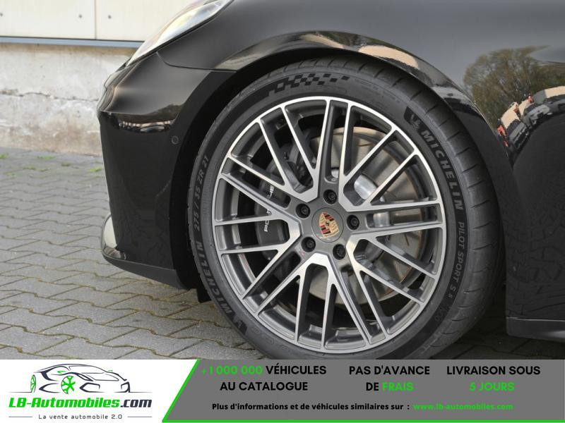 Porsche Panamera 4 E-Hybrid V6 470 ch BVA  occasion  Beaupuy - photo n9