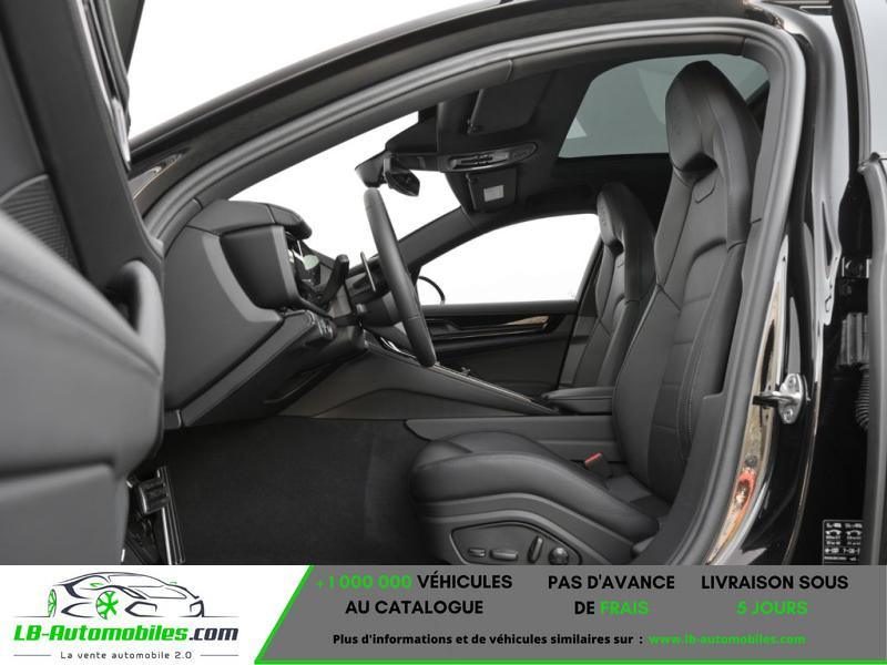 Porsche Panamera 4 E-Hybrid V6 470 ch BVA  occasion  Beaupuy - photo n7