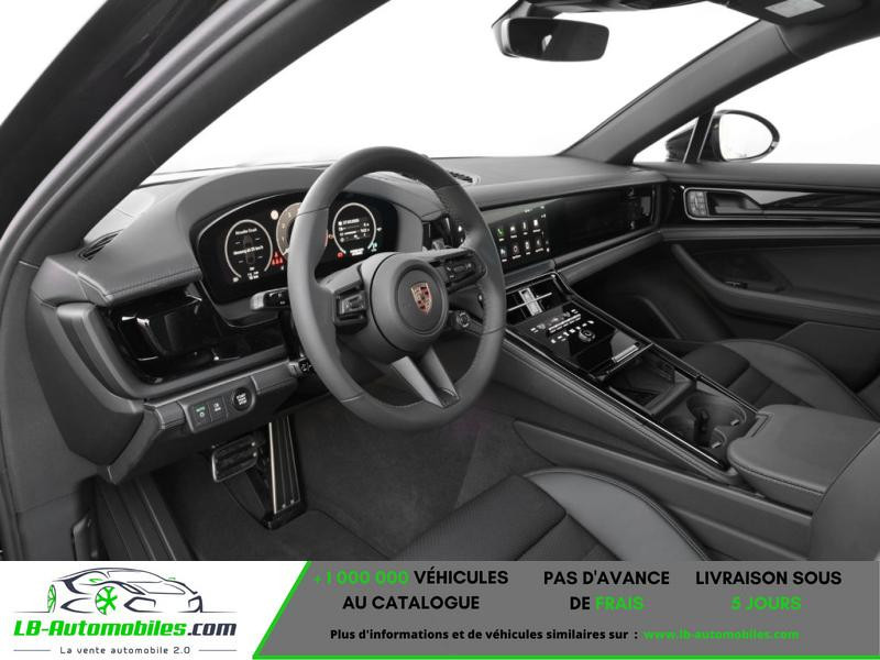 Porsche Panamera 4 E-Hybrid V6 470 ch BVA  occasion  Beaupuy - photo n6