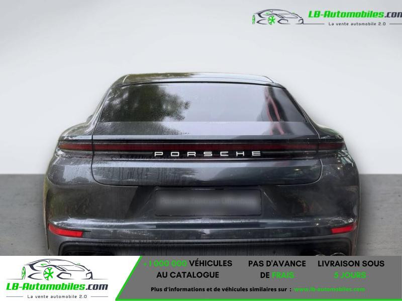 Porsche Panamera 4 E-Hybrid V6 470 ch BVA  occasion  Beaupuy - photo n3