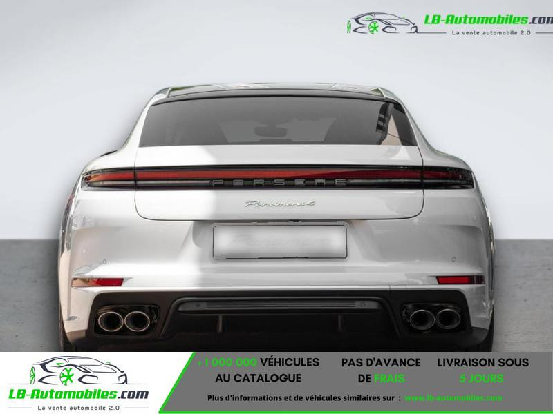 Porsche Panamera 4 E-Hybrid V6 470 ch BVA  occasion  Beaupuy - photo n5