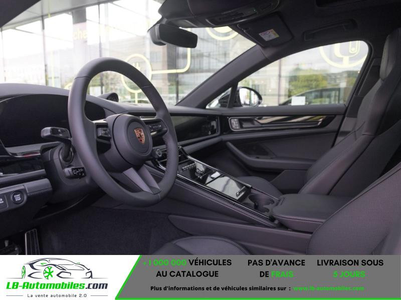 Porsche Panamera 4 E-Hybrid V6 470 ch BVA  occasion  Beaupuy - photo n6
