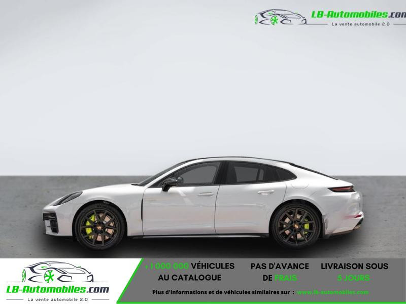 Porsche Panamera 4 E-Hybrid V6 470 ch BVA  occasion  Beaupuy - photo n4