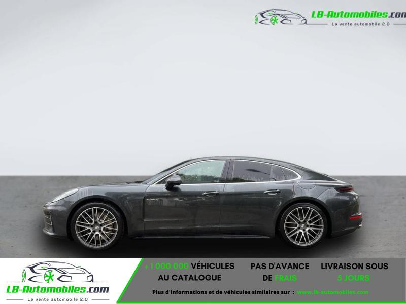 Porsche Panamera 4 E-Hybrid V6 470 ch BVA  occasion  Beaupuy - photo n2