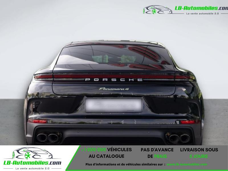Porsche Panamera 4 E-Hybrid V6 470 ch BVA  occasion  Beaupuy - photo n5