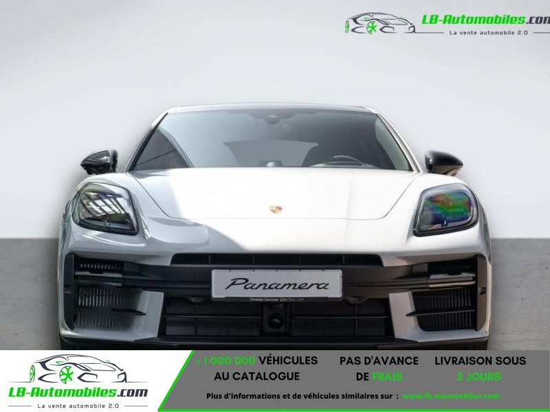 Porsche Panamera 4 E-Hybrid V6 470 ch BVA  occasion  Beaupuy - photo n3