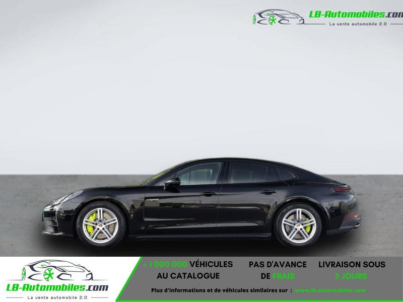 Porsche Panamera 4 E-Hybrid V6 470 ch BVA  occasion  Beaupuy - photo n4