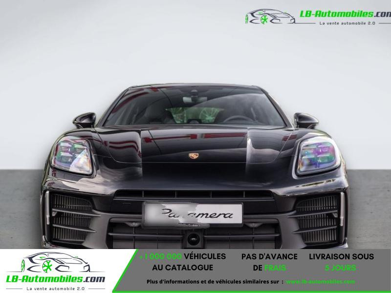 Porsche Panamera 4 E-Hybrid V6 470 ch BVA  occasion  Beaupuy - photo n3