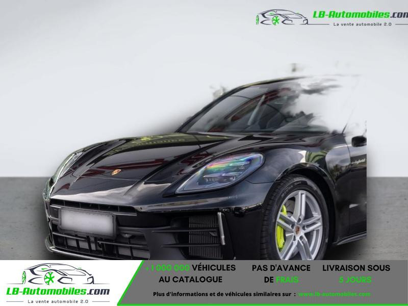 Porsche Panamera 4 E-Hybrid V6 470 ch BVA  occasion  Beaupuy - photo n2
