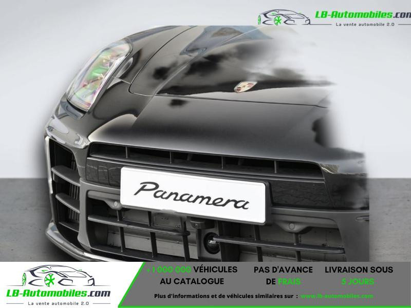 Porsche Panamera 4 E-Hybrid V6 470 ch BVA  occasion  Beaupuy - photo n2