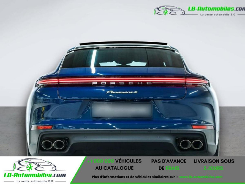 Porsche Panamera 4 E-Hybrid V6 470 ch BVA  occasion  Beaupuy - photo n5