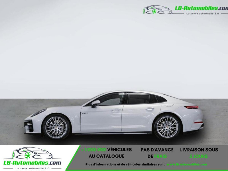 Porsche Panamera 4 E-Hybrid V6 470 ch BVA  occasion  Beaupuy - photo n4