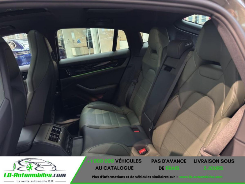 Porsche Panamera 4 E-Hybrid V6 470 ch BVA  occasion  Beaupuy - photo n6