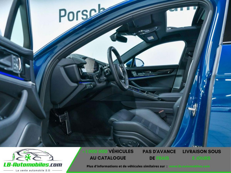 Porsche Panamera 4 E-Hybrid V6 470 ch BVA  occasion  Beaupuy - photo n6