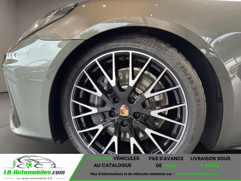 Porsche Panamera 4 E-Hybrid V6 470 ch BVA  occasion  Beaupuy - photo n8