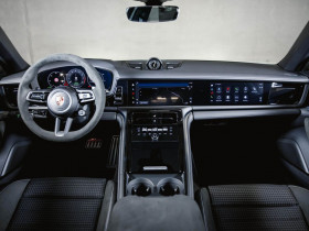 Porsche Panamera 4 E-Hybrid V6 470 ch BVA  occasion  Beaupuy - photo n2