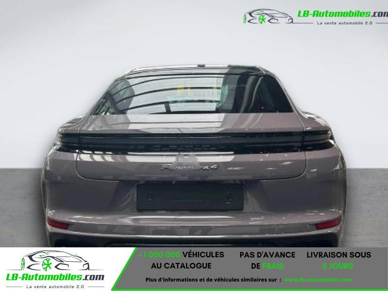 Porsche Panamera 4 E-Hybrid V6 470 ch BVA 2025 - photo n°3 Porsche Panamera 4 E-Hybrid V6 470 ch BVA  occasion à Beaupuy - photo n°3